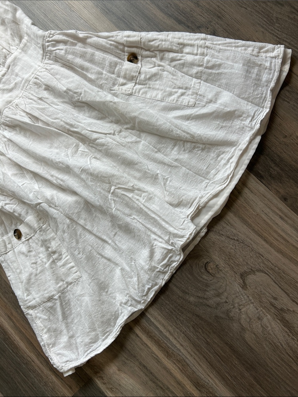 NWOT Cotton Summer Dress - Picture 5 of 10